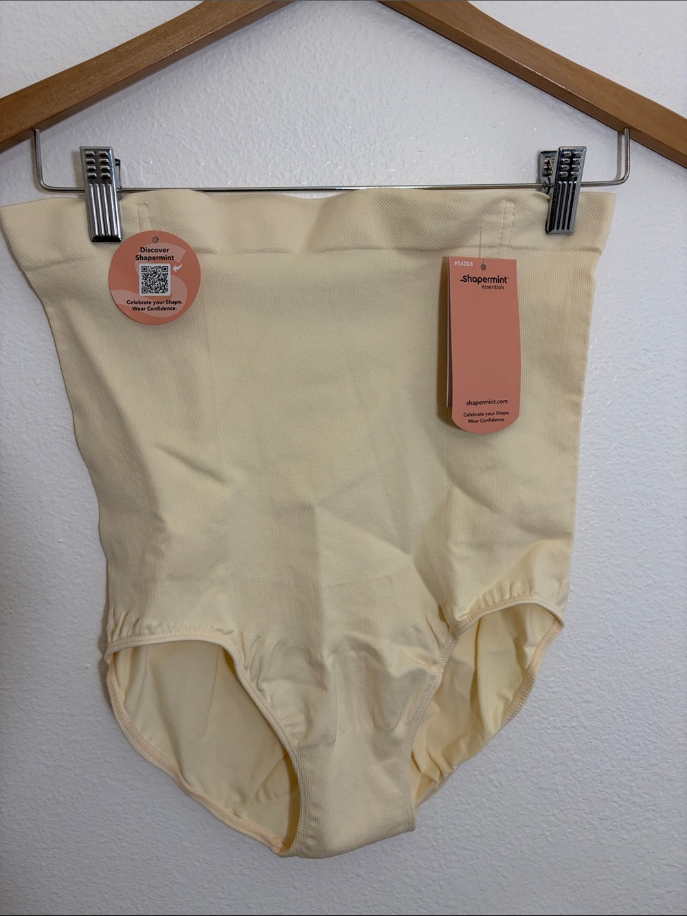 NWT Shapermint High-Waisted Shaper Panty